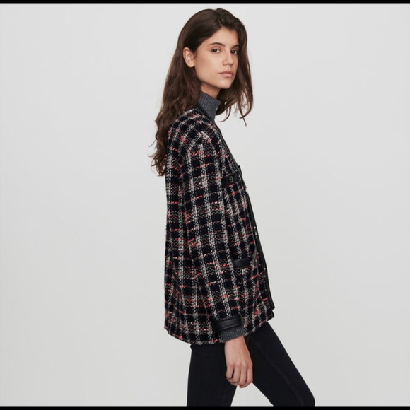 Maje Cardigan 119VISIDO - Picture 8 of 9